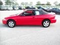 Bright Red - Cavalier Z24 Convertible Photo No. 16