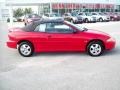 Bright Red - Cavalier Z24 Convertible Photo No. 18