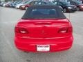 Bright Red - Cavalier Z24 Convertible Photo No. 20