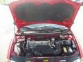 Bright Red - Cavalier Z24 Convertible Photo No. 23