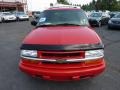 Victory Red - Blazer LS 4x4 Photo No. 2