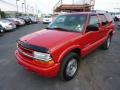 Victory Red - Blazer LS 4x4 Photo No. 3