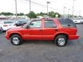 Victory Red - Blazer LS 4x4 Photo No. 4