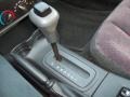 2000 Chevrolet Cavalier Medium Gray Interior Transmission Photo