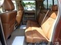 Mahogany Metallic - F150 King Ranch SuperCrew 4x4 Photo No. 12