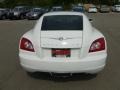 2005 Alabaster White Chrysler Crossfire Limited Coupe  photo #6