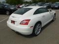 2005 Alabaster White Chrysler Crossfire Limited Coupe  photo #7