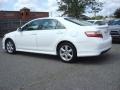 Super White - Camry SE Photo No. 4
