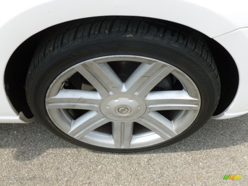 2005 Chrysler Crossfire Limited Coupe Wheel Photo #70542583
