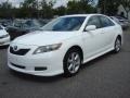 Super White - Camry SE Photo No. 6