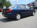 2004 Indigo Ink Blue Pearl Toyota Corolla LE  photo #4