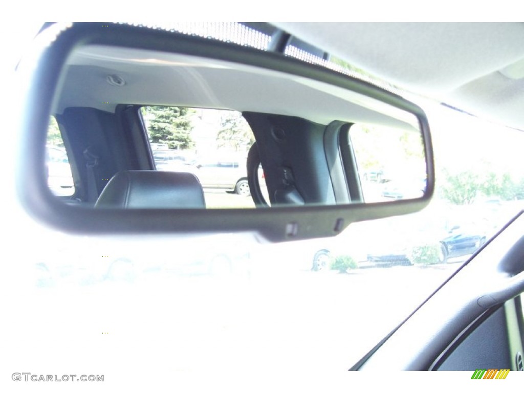 2006 F150 Lariat SuperCrew - Oxford White / Black photo #22