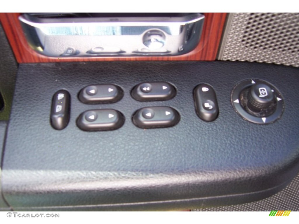 2006 F150 Lariat SuperCrew - Oxford White / Black photo #23