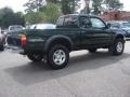 2003 Imperial Jade Green Mica Toyota Tacoma V6 TRD Xtracab 4x4  photo #3