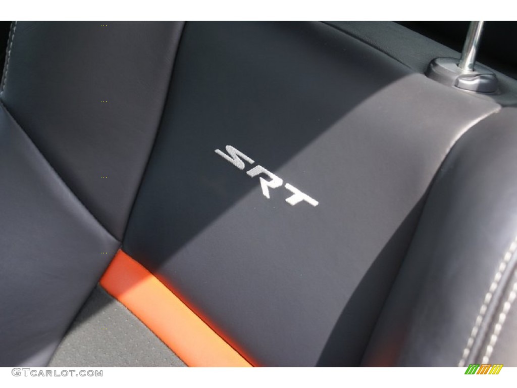 2009 Dodge Challenger SRT8 Marks and Logos Photo #70543423