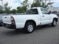 Super White - Tacoma Regular Cab Photo No. 3
