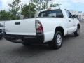 Super White - Tacoma Regular Cab Photo No. 4