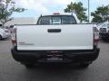 Super White - Tacoma Regular Cab Photo No. 5