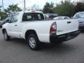 Super White - Tacoma Regular Cab Photo No. 6