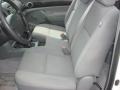 Super White - Tacoma Regular Cab Photo No. 10