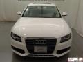Ibis White - A4 2.0T Sedan Photo No. 4