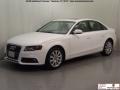 2011 Ibis White Audi A4 2.0T Sedan  photo #5