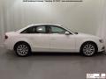 Ibis White - A4 2.0T Sedan Photo No. 10