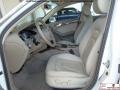 Ibis White - A4 2.0T Sedan Photo No. 11