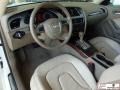 Ibis White - A4 2.0T Sedan Photo No. 12