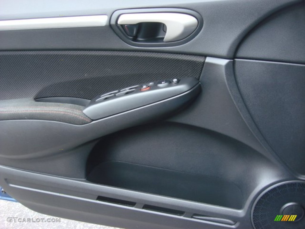 2010 Honda Civic Si Sedan Door Panel Photos