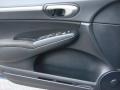 Black Door Panel Photo for 2010 Honda Civic #70544422