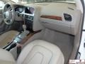 Ibis White - A4 2.0T Sedan Photo No. 23