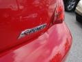 2007 Absolutely Red Toyota Solara Sport V6 Coupe  photo #16