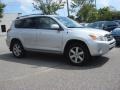 2007 Classic Silver Metallic Toyota RAV4 Limited  photo #2