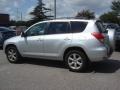 2007 Classic Silver Metallic Toyota RAV4 Limited  photo #4