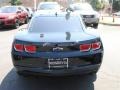Black - Camaro LS Coupe Photo No. 8