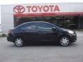 Black Sand Pearl - Yaris Sedan Photo No. 3