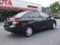 Black Sand Pearl - Yaris Sedan Photo No. 4