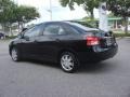Black Sand Pearl - Yaris Sedan Photo No. 5