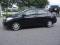 Black Sand Pearl - Yaris Sedan Photo No. 6