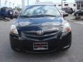 Black Sand Pearl - Yaris Sedan Photo No. 8