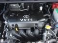 Black Sand Pearl - Yaris Sedan Photo No. 20