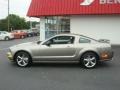 Vapor Silver Metallic - Mustang GT Deluxe Coupe Photo No. 2