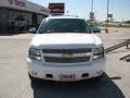 2007 Summit White Chevrolet Tahoe LTZ  photo #3