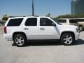 2007 Summit White Chevrolet Tahoe LTZ  photo #5