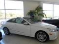 Polar White - E 350 Coupe Photo No. 3