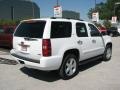 2007 Summit White Chevrolet Tahoe LTZ  photo #6