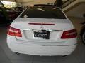 Polar White - E 350 Coupe Photo No. 7
