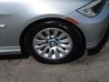 2009 Titanium Silver Metallic BMW 3 Series 328i Sedan  photo #2