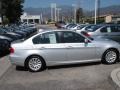 2009 Titanium Silver Metallic BMW 3 Series 328i Sedan  photo #3